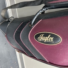 1001😸 Jugler ゴルフクラブケース パークゴルフクラブケースの画像