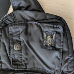 ポーター タンカー ウエストポーチの画像