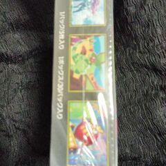 インフェルノXポケモンカード1BOXの画像