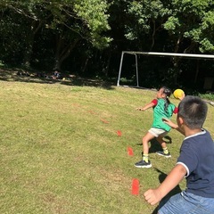 楽しくハンドボールを学ぶならここ！初心者も大歓迎！！の画像