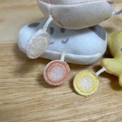 タカラトミー やわらかガラガラメリープレミアム スヌーピー ジムメリーの画像