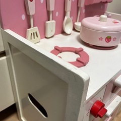 【お話中】マザーガーデン　キッチン　おままごとの画像
