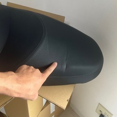 PCX シートの画像