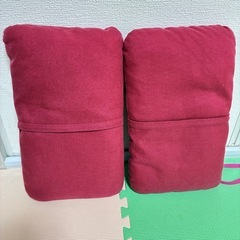 まくら2つ
の画像