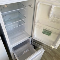 ニトリ 179L冷凍冷蔵庫【リサイクルフカツ岡崎倉庫店】250926SM-1の画像