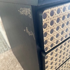テレビボードの画像
