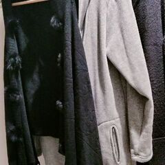 レディース　秋冬物　女性服まとめて9点の画像