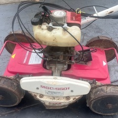 クボタ  自走式 草刈り機 MGC-S501の画像