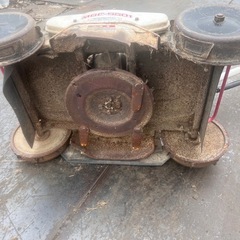 クボタ  自走式 草刈り機 MGC-S501の画像