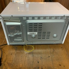ニトリ　オーブンレンジ　ET516AJV_N 2018年製の画像