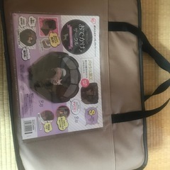 小型犬折りたたみサークル未使用品の画像