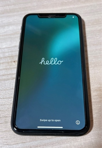 携帯電話/スマホ iPhone XR