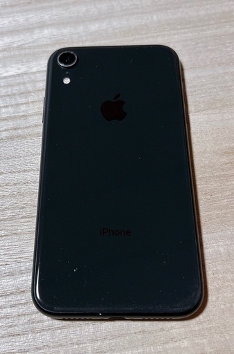 iPhone XR