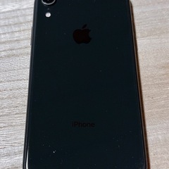 iPhoneXRの画像