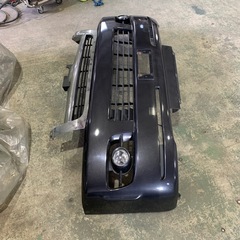 ハイエース　1型　フロントバンパーの画像