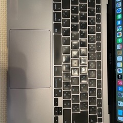Apple Macbook Air M1 16GB 512GB twoの画像