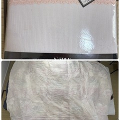 羽毛布団セット
ダブルの画像