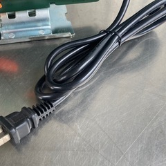 商談中】Y20◇マイスター工房◇6段階ストローク式ジグソー◇切断機◇100V/500W◇MJS-500の画像