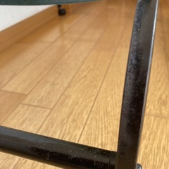 ガラステーブルの画像