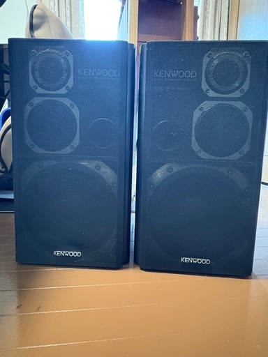 KENWOOD ロキシー DG3 バブルコンポ リモコン付き (ゆき) 新木の