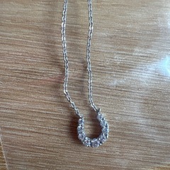 4°Cネックレスの画像