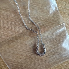 4°Cネックレスの画像