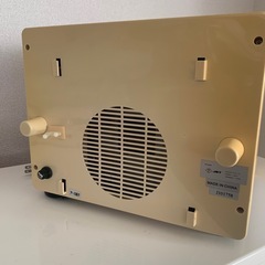 タオルウォーマー ホットキャビ の画像