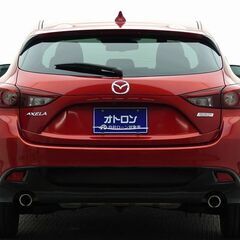 マツダ　アクセラスポーツ　XDの画像