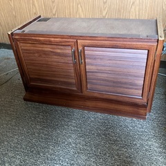 ソニーのテレビ台