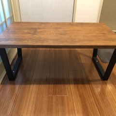 ローテーブルの画像