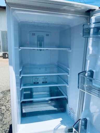 ?MITSUBISHI ノンフロン冷凍冷蔵庫 MR-P17J-W