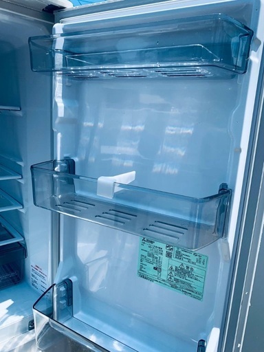 ?MITSUBISHI ノンフロン冷凍冷蔵庫 MR-P17J-W