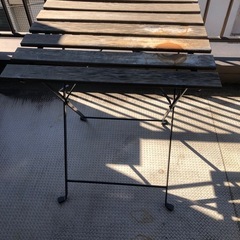 テーブルの画像