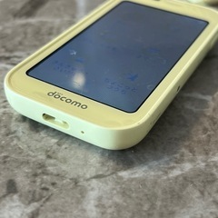 docomo ドコモ キッズ携帯の画像