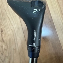 PING G425 MAX 2UT 17°の画像