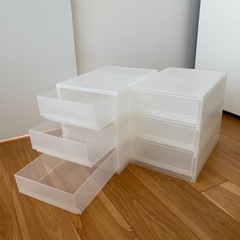 収納ケース　5点の画像