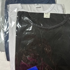 冷感ウィメンズTシャツ４枚セット3920円→920円の画像