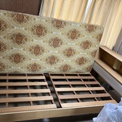 フランスベッド製　電動ベッド