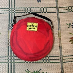 とびだすおうち幼児用テント
の画像