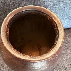 壺　花瓶　骨董品　古美術　アンティークの画像