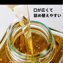 新品⭐️ ❤️4本セット✨ オイルボトル 醤油差し オイルボトル 液だれしない 500mlの画像