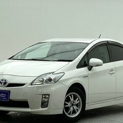 トヨタ　プリウス　Sの画像