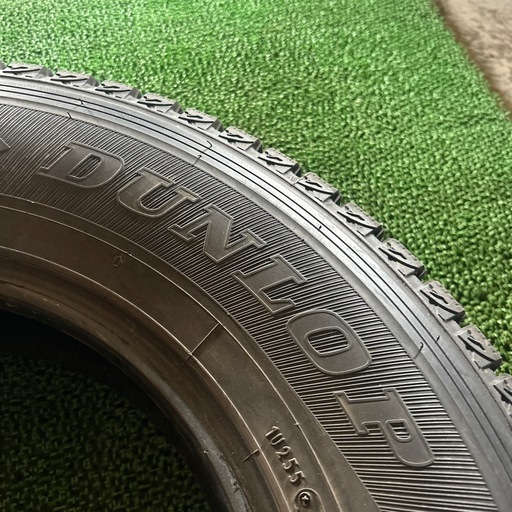 DL WM 195/80R15 107/105LT 22年 8.8mm