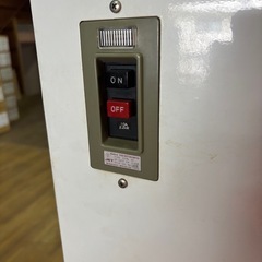 RYOUSEI 集塵機 繊維木工用 RSM-523 1台 の画像
