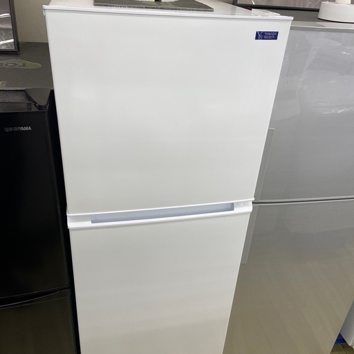 YAMADA 225L冷凍冷蔵庫【リサイクルフカツ岡崎倉庫店】250926SM-3