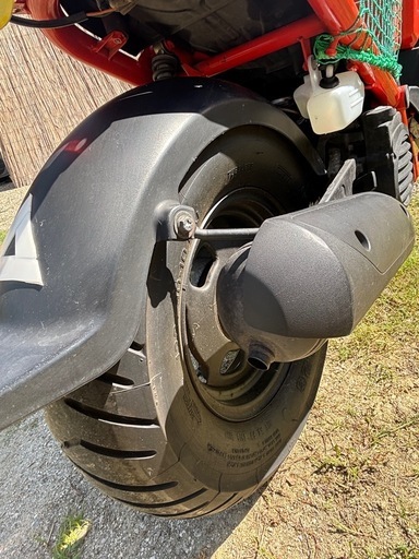 『実動』ホンダズーマー　AF58   原付2種   60cc　自賠責26年5月　愛知県豊田市
