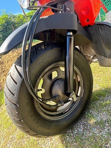 『実動』ホンダズーマー　AF58   原付2種   60cc　自賠責26年5月　愛知県豊田市