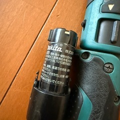 マキタ　ペン型インパクトドライバーの画像