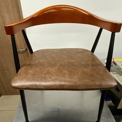 ダイニングチェア　7脚　450✖︎490✖︎670の画像