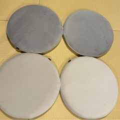 ＊ほぼ未使用＊フランフラン チェアクッションの画像